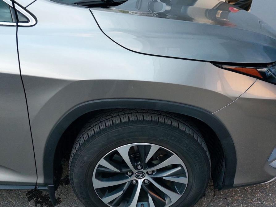 Lexus RX IV Рестайлинг Москва  - изображение 23