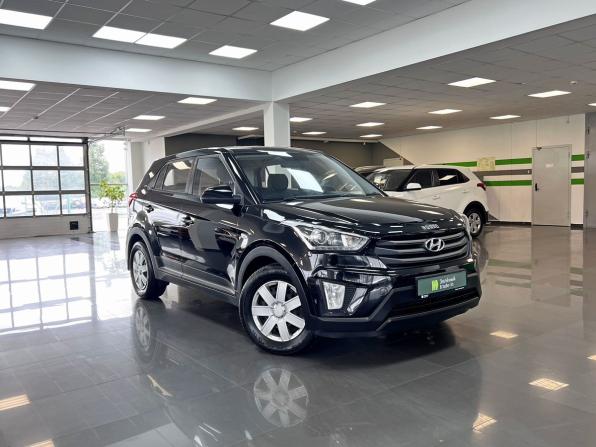 Hyundai Creta I с пробегом 2017 года, цена 1 545 000 рублей, 164432 км, внедорожник, Автокод Объявления