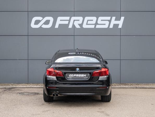 BMW 5 серии VI (F10/F11/F07) Рестайлинг с пробегом 2016 года, цена 2 230 000 рублей, 200619 км, седан, Автокод Объявления