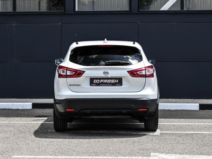 Nissan Qashqai II Новороссийск  - изображение 4