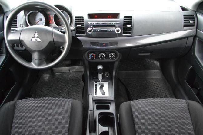 Mitsubishi Lancer X с пробегом 2008 года, цена 490 000 рублей, 246375 км, седан, Автокод Объявления