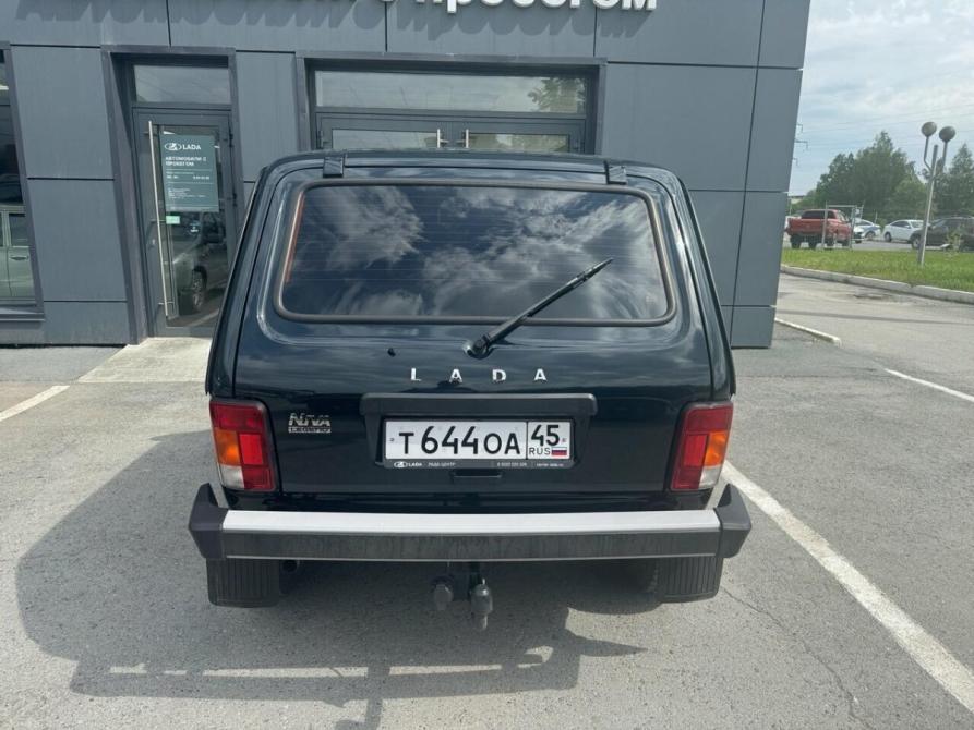 Lada (ВАЗ) Niva Legend Тюмень  - изображение 6