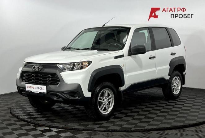 Lada (ВАЗ) Niva Travel I с пробегом 2023 года, цена 1 175 000 рублей, 22532 км, внедорожник, Автокод Объявления