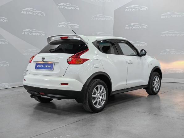 Nissan Juke I с пробегом 2012 года, цена 1 299 000 рублей, 124200 км, внедорожник, Автокод Объявления