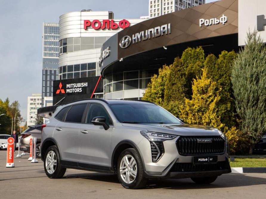 Haval Jolion I Рестайлинг Москва  - изображение 2