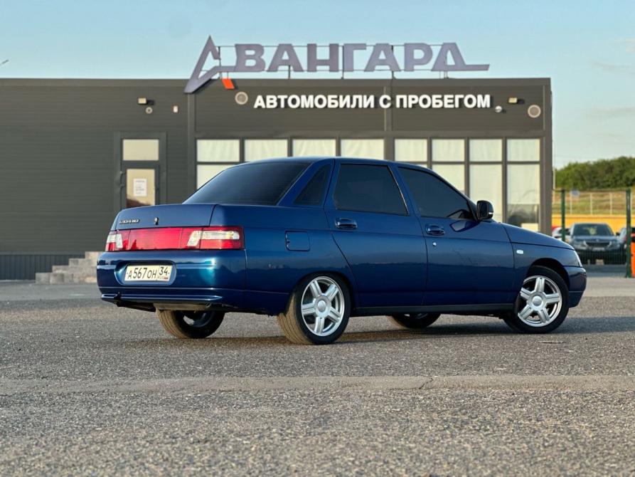 Lada (ВАЗ) 2110 Волгоград  - изображение 8