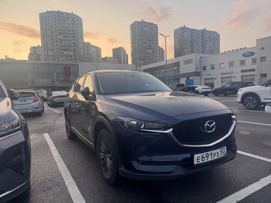 Mazda CX-5 II Санкт-Петербург  - изображение 1