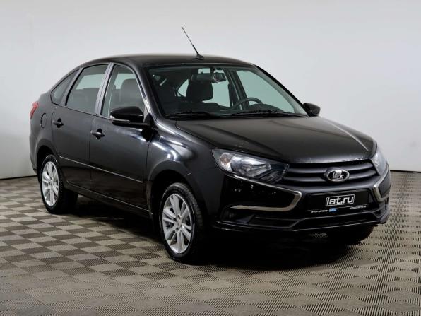 Lada (ВАЗ) Granta I Рестайлинг с пробегом 2023 года, цена 685 000 рублей, 78338 км, лифтбек, Автокод Объявления