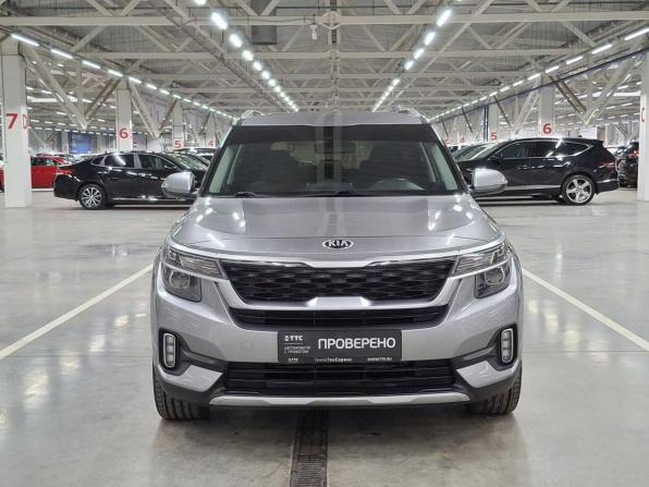 Kia Seltos I с пробегом 2020 года, цена 2 179 000 рублей, 61216 км, внедорожник, Автокод Объявления