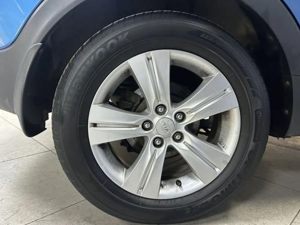 Kia Sportage III с пробегом 2012 года, цена 1 021 000 рублей, 260055 км, внедорожник, Автокод Объявления