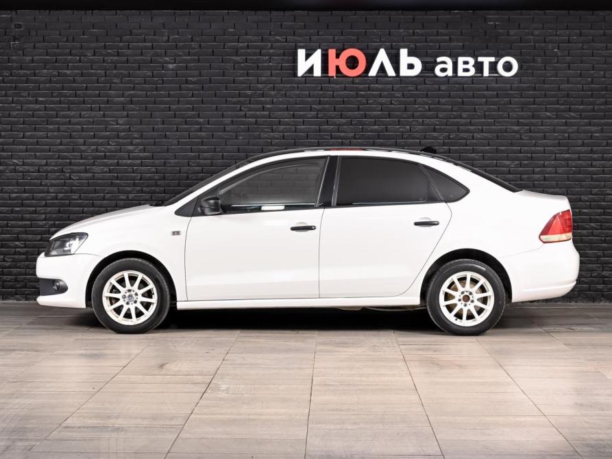 Volkswagen Polo V Екатеринбург  - изображение 8