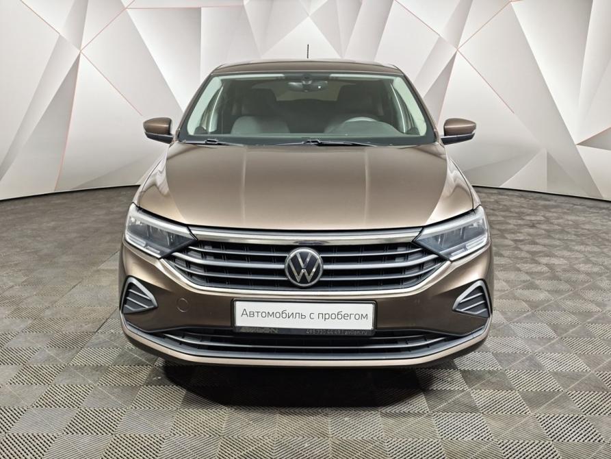 Volkswagen Polo VI Москва  - изображение 7