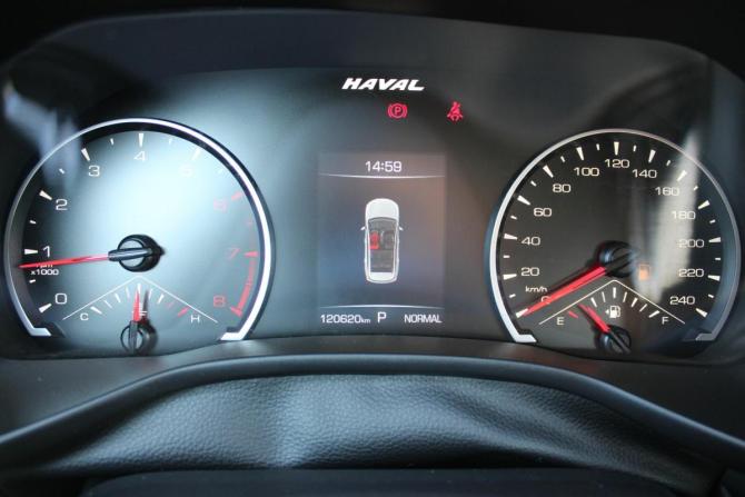 Haval Jolion I с пробегом 2021 года, цена 1 500 000 рублей, 121000 км, внедорожник, Автокод Объявления