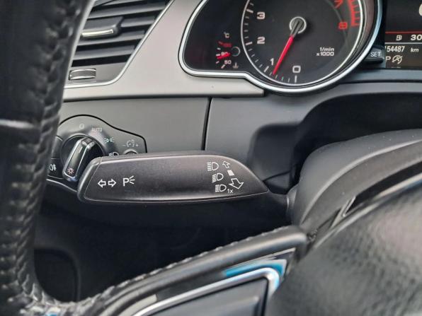 Audi A5 I (8T) Рестайлинг с пробегом 2014 года, цена 1 510 000 рублей, 154487 км, лифтбек, Автокод Объявления