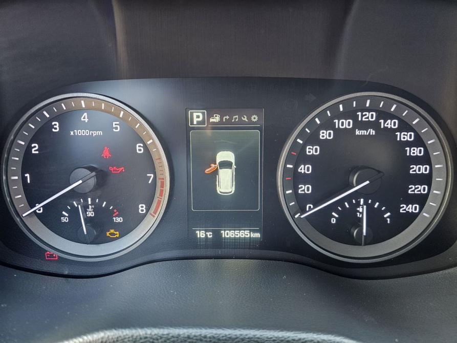 Hyundai Tucson III Саратов  - изображение 9