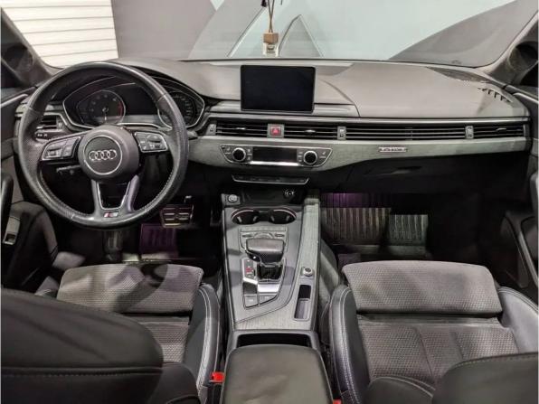 Audi A4 V (B9) с пробегом 2019 года, цена 2 960 000 рублей, 125250 км, седан, Автокод Объявления