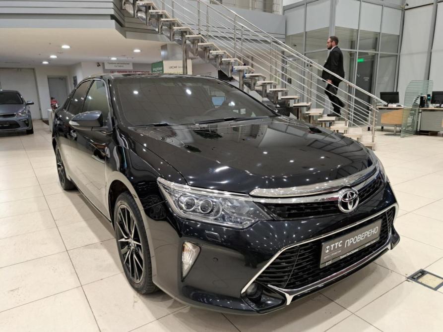 Toyota Camry VII (XV50) Рестайлинг Казань  - изображение 3