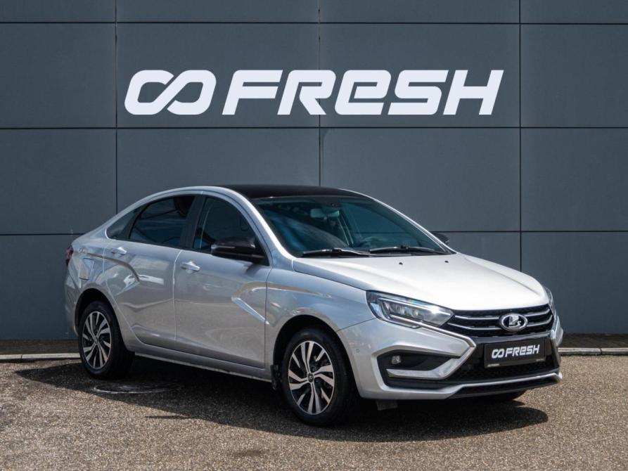 Lada (ВАЗ) Vesta I Рестайлинг (NG) Краснодар  - изображение 1