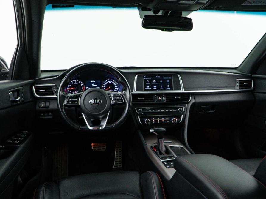 Kia Optima IV Рестайлинг Москва  - изображение 6