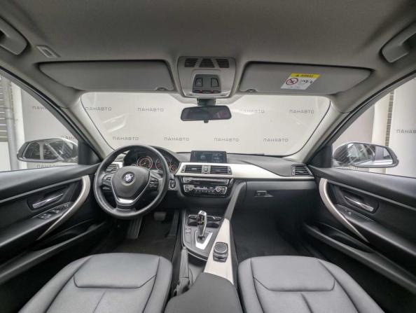 BMW 3 серии VI (F3x) Рестайлинг с пробегом 2017 года, цена 2 415 000 рублей, 119727 км, седан, Автокод Объявления
