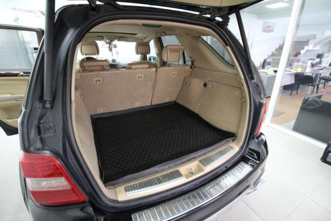 Mercedes-Benz M-Класс II (W164) Рестайлинг с пробегом 2010 года, цена 1 950 000 рублей, 234000 км, внедорожник, Автокод Объявления