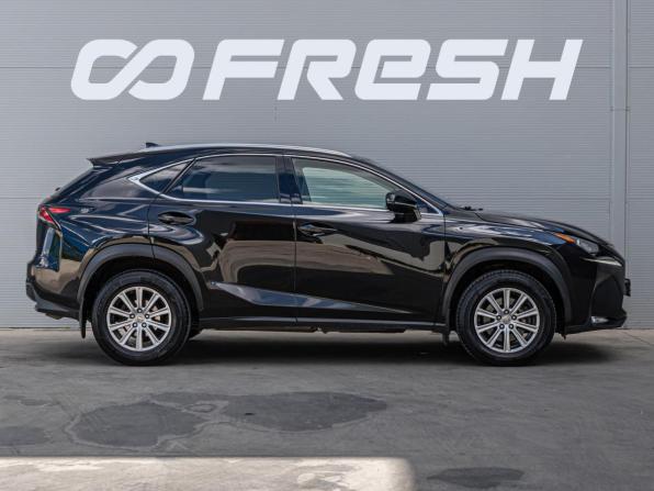 Lexus NX I с пробегом 2014 года, цена 2 150 000 рублей, 134305 км, внедорожник, Автокод Объявления
