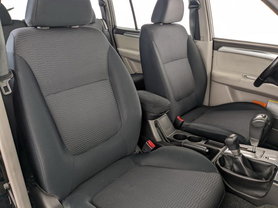 Mitsubishi Pajero Sport II Москва  - изображение 23