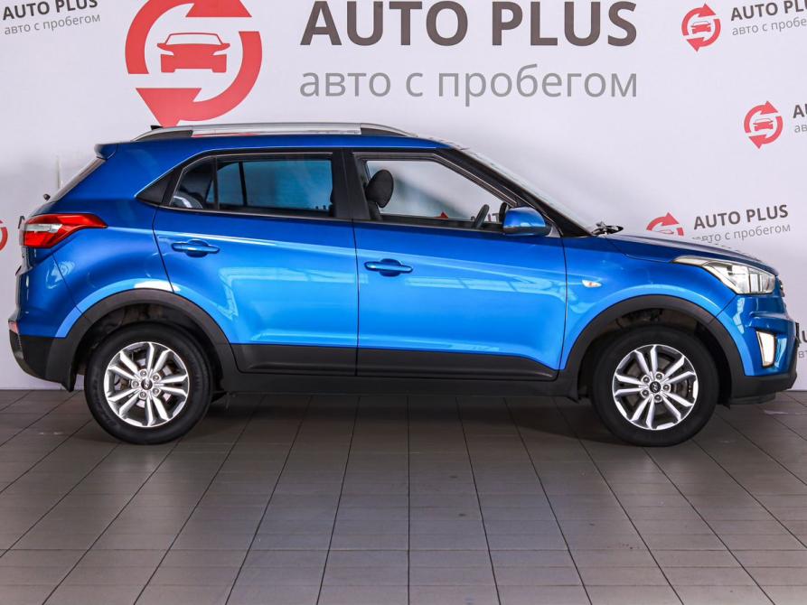 Hyundai Creta I Минеральные Воды  - изображение 6