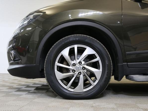 Nissan X-Trail III с пробегом 2016 года, цена 1 525 000 рублей, 152222 км, внедорожник, Автокод Объявления