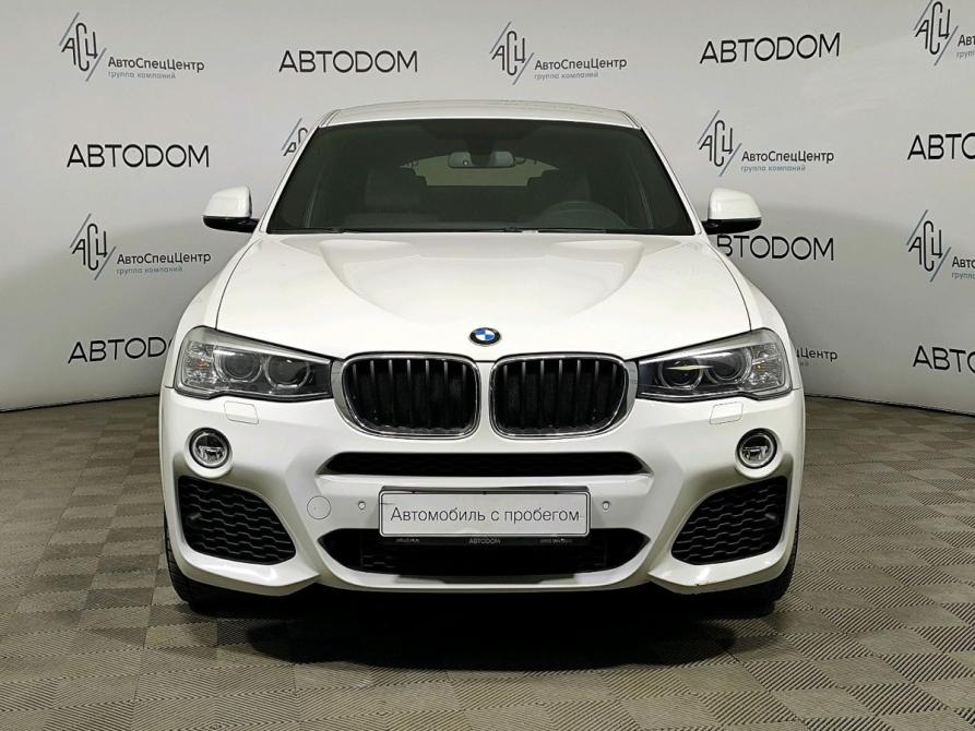 BMW X4 I (F26) Москва  - изображение 3