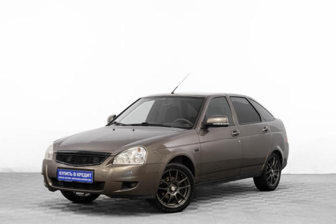 Lada (ВАЗ) Priora I Рестайлинг с пробегом 2014 года, цена 749 000 рублей, 145000 км, хэтчбек, Автокод Объявления