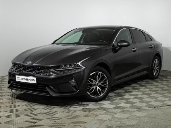 Kia K5 III с пробегом 2020 года, цена 2 399 700 рублей, 105204 км, седан, Автокод Объявления