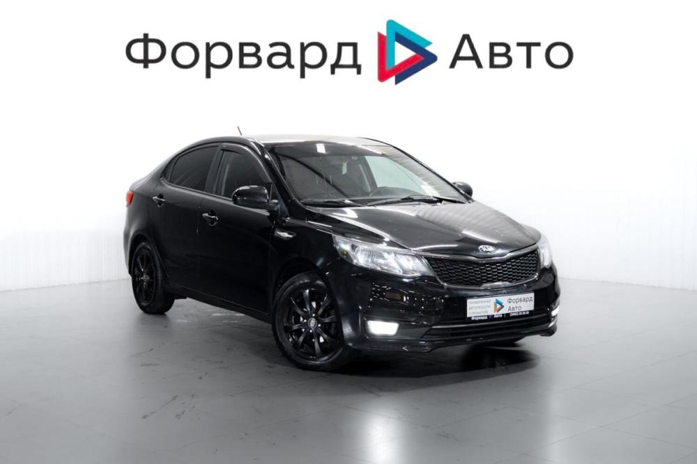 Kia Rio III Рестайлинг Тюмень  - изображение 1