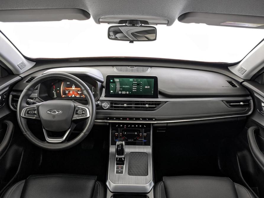 Chery Tiggo 4 Pro I Рестайлинг Москва  - изображение 14