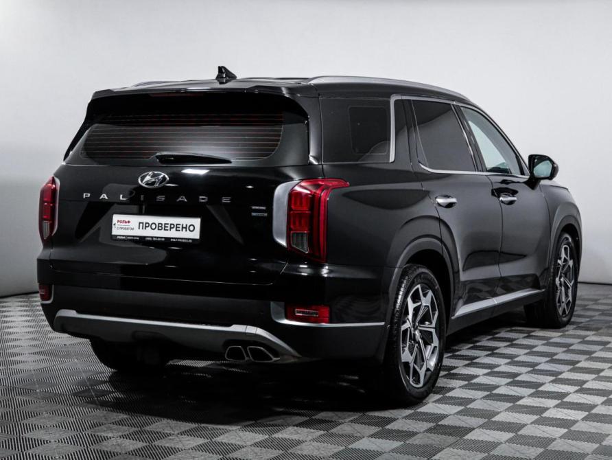 Hyundai Palisade I Москва  - изображение 5