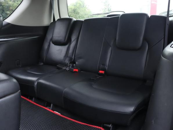Infiniti QX56 II с пробегом 2011 года, цена 1 680 000 рублей, 447766 км, внедорожник, Автокод Объявления
