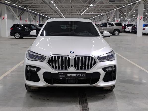BMW X6 III (G06) с пробегом 2021 года, цена 7 899 000 рублей, 85884 км, внедорожник, Автокод Объявления