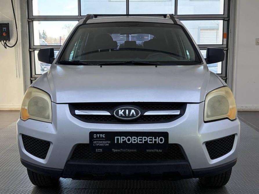Kia Sportage II Рестайлинг Уфа  - изображение 2