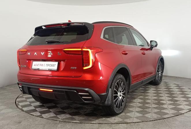 Haval Jolion I Рестайлинг с пробегом 2024 года, цена 1 950 000 рублей, 51200 км, внедорожник, Автокод Объявления