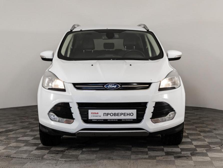 Ford Kuga II Санкт-Петербург  - изображение 2