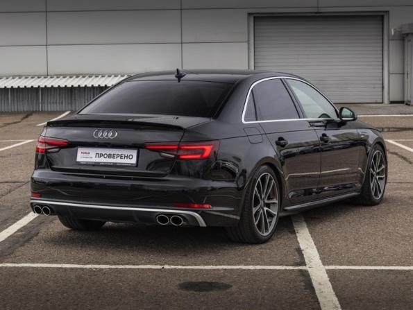 Audi A4 V (B9) с пробегом 2019 года, цена 3 399 000 рублей, 83000 км, седан, Автокод Объявления