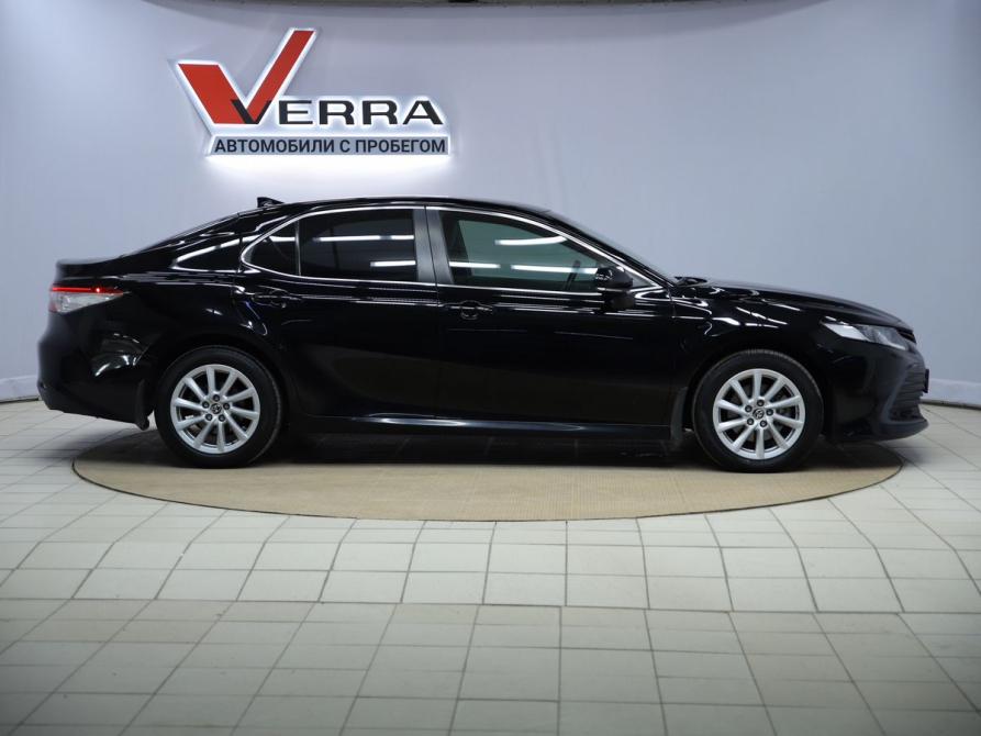 Toyota Camry VIII (XV70) Рестайлинг Уфа  - изображение 4