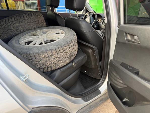 Hyundai Creta I с пробегом 2018 года, цена 1 797 000 рублей, 102000 км, внедорожник, Автокод Объявления
