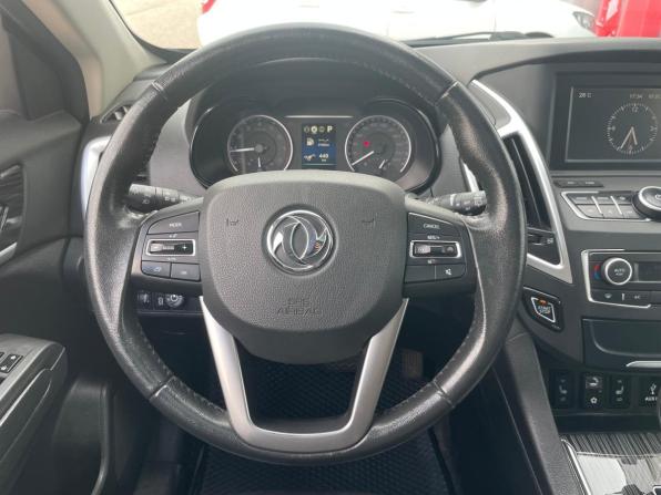 Dongfeng AX7 I с пробегом 2018 года, цена 1 230 500 рублей, 72543 км, внедорожник, Автокод Объявления