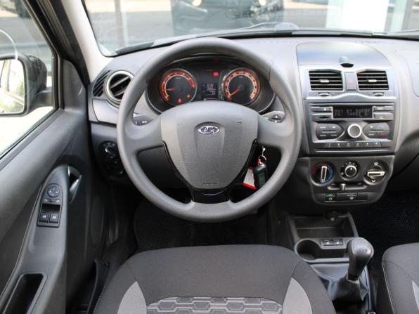 Lada (ВАЗ) Granta I Рестайлинг с пробегом 2025 года, цена 1 100 000 рублей, 3590 км, универсал, Автокод Объявления