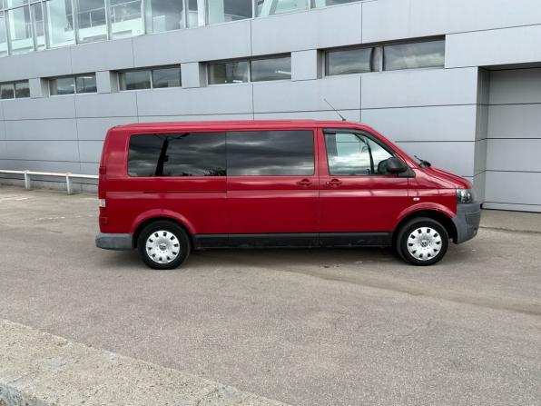Volkswagen Caravelle T5 Рестайлинг с пробегом 2010 года, цена 1 430 000 рублей, 390000 км, минивэн, Автокод Объявления