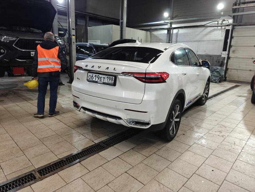 Haval F7x I Санкт-Петербург  - изображение 3