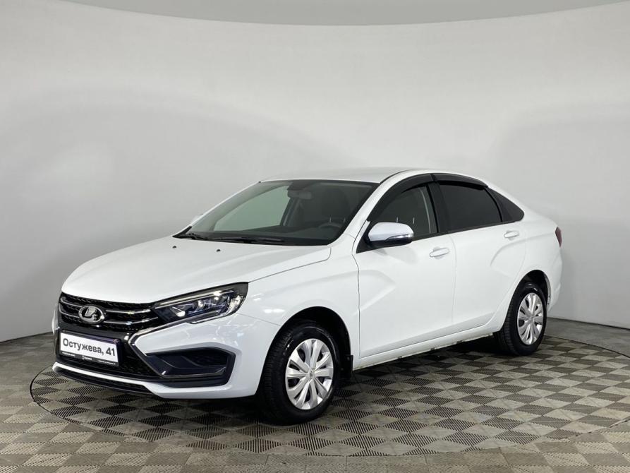 Lada (ВАЗ) Vesta I Рестайлинг (NG) Воронеж  - изображение 1