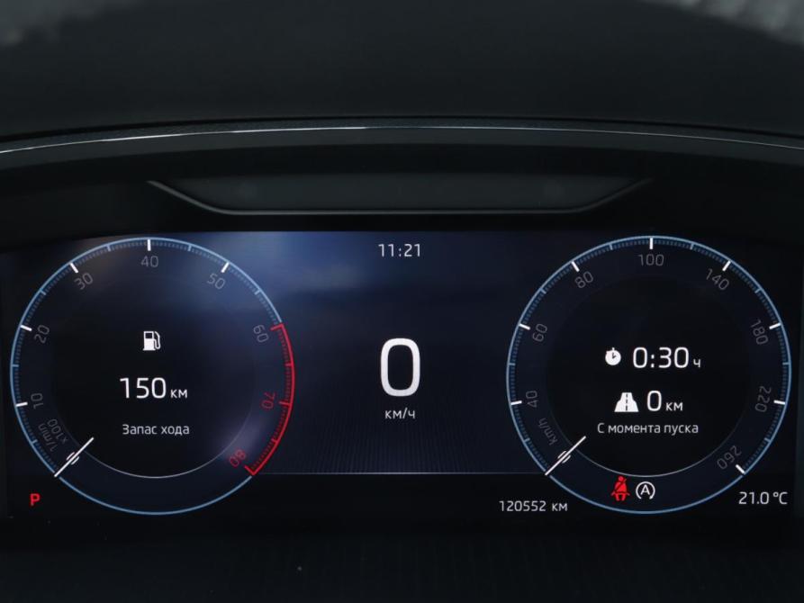 Skoda Octavia IV (A8) Москва  - изображение 12
