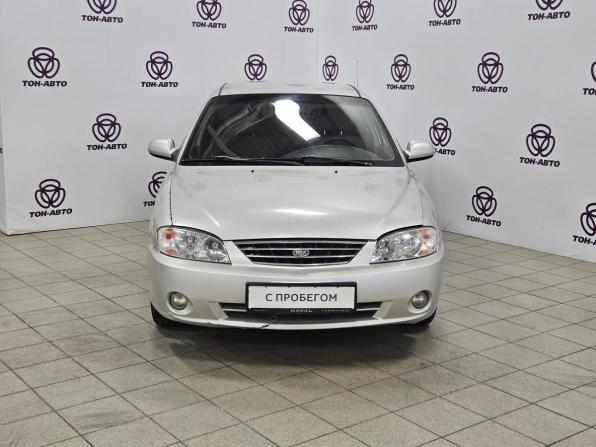 Kia Spectra I Рестайлинг 2 с пробегом 2006 года, цена 231 000 рублей, 384471 км, седан, Автокод Объявления